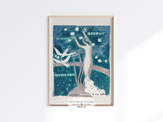 Love Cover | P689 - Single Art Prints - Piccolo Fiore Prints