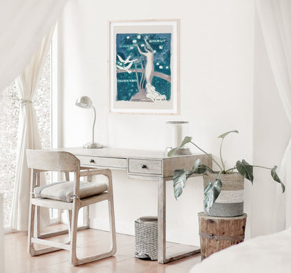 Love Cover | P689 - Single Art Prints - Piccolo Fiore Prints