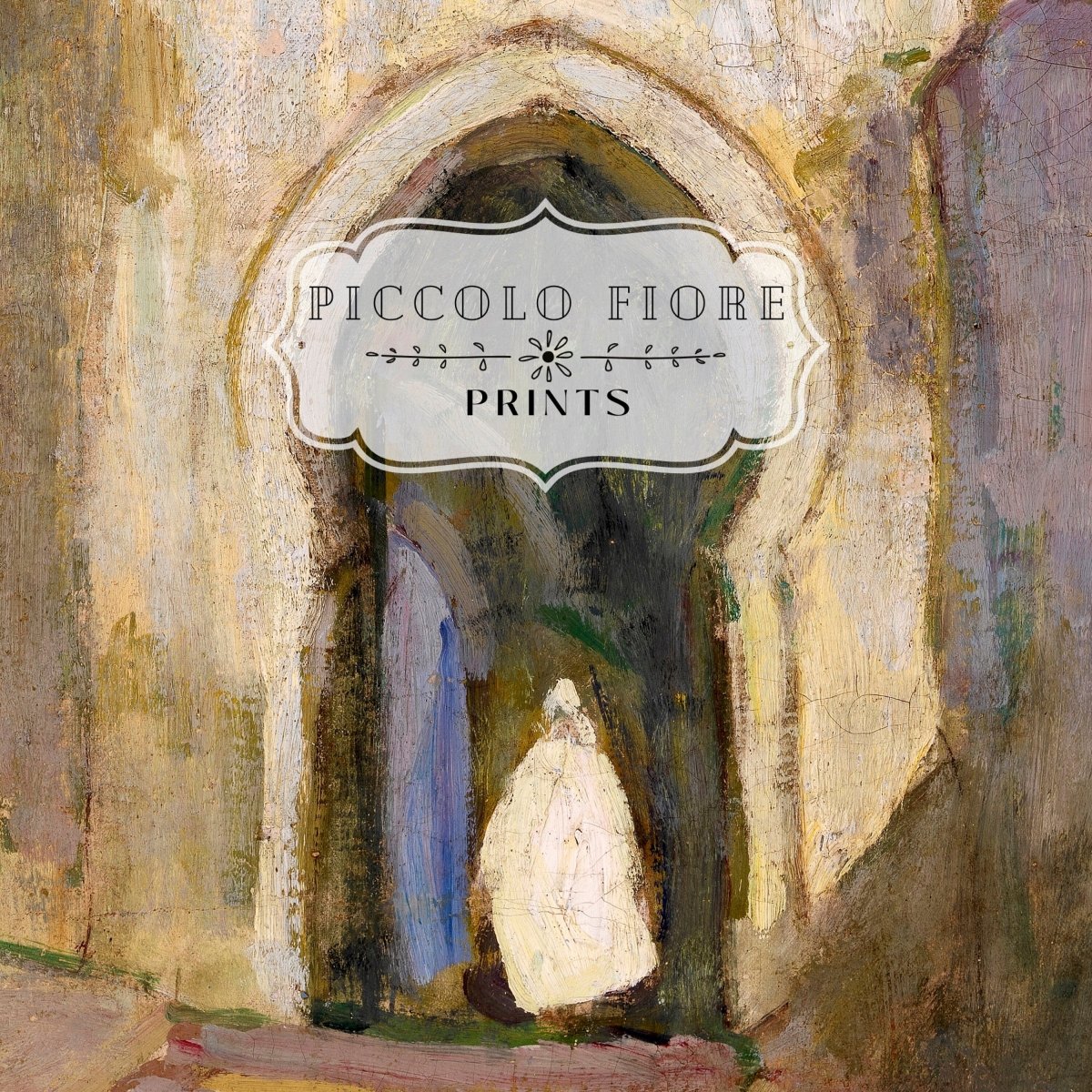 Morocco | Gallery Wall Set | 3 Prints | S9 - 9.6 - Gallery Wall Set - Piccolo Fiore Prints