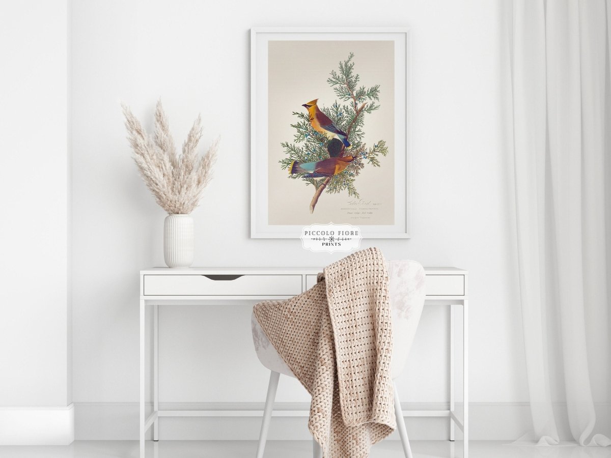 Muted Countryside | 7 Prints| M7 - 3 - Gallery Wall Set - Piccolo Fiore Prints