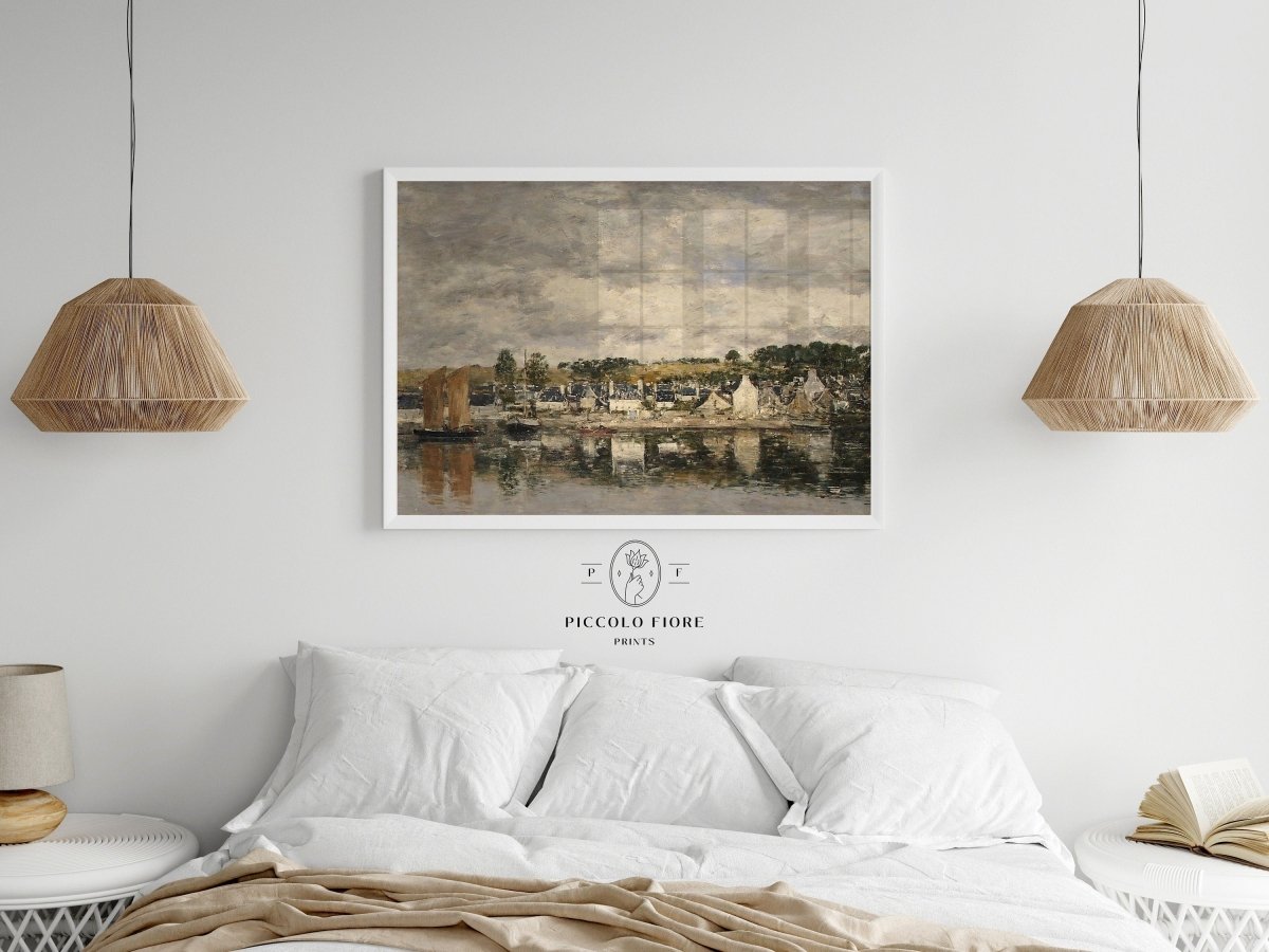 Muted Countryside | Gallery Wall Set | 5 Prints | M5 - 6 - Gallery Wall Set - Piccolo Fiore Prints
