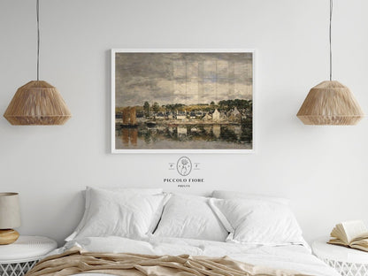 Muted Countryside | Gallery Wall Set | 5 Prints | M5 - 6 - Gallery Wall Set - Piccolo Fiore Prints