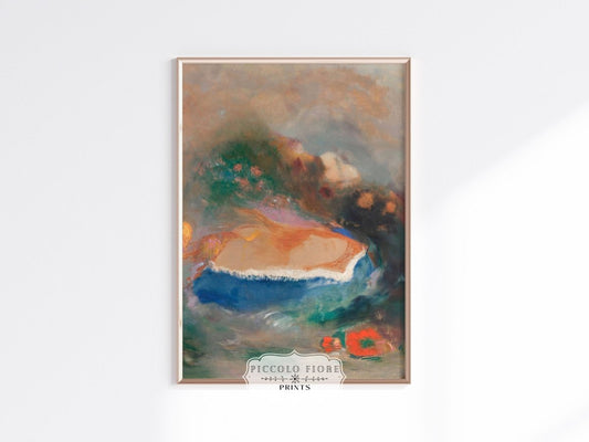 Ophelia | P26 - Single Art Prints - Piccolo Fiore Prints