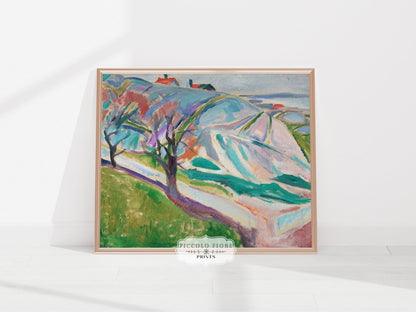 Pink Eclectic | Gallery Wall Set | 10 Prints | M10 - 3 - Gallery Wall Set - Piccolo Fiore Prints