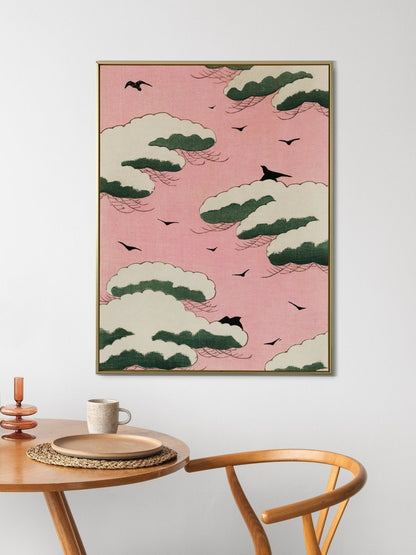 Pink Eclectic | Gallery Wall Set | 10 Prints | M10 - 3 - Gallery Wall Set - Piccolo Fiore Prints