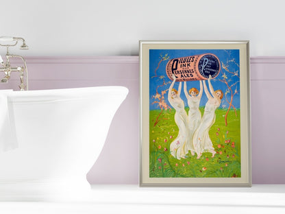 Pink Pills for Pale People | P692 - Single Art Prints - Piccolo Fiore Prints