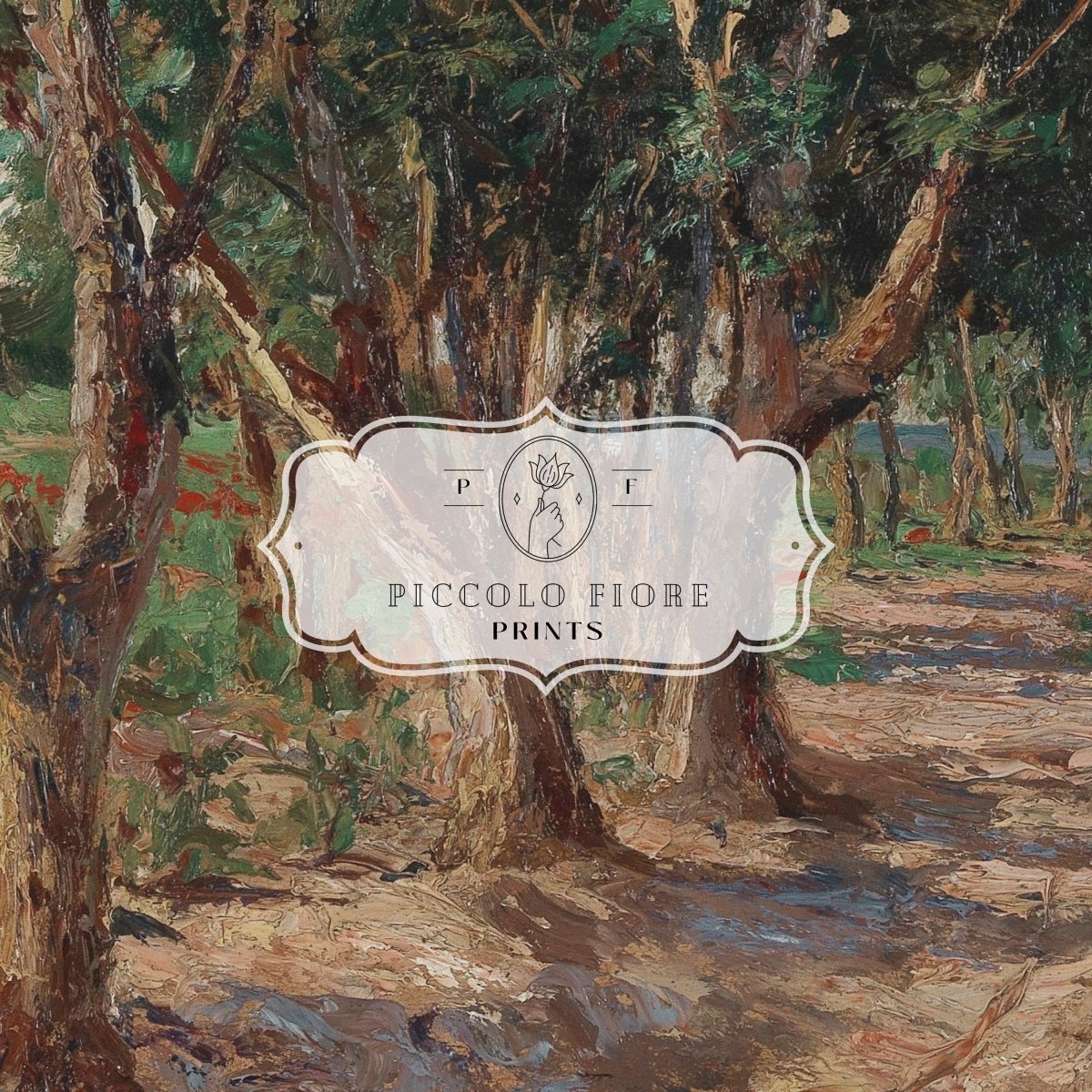 Samsung Frame TV Art | Coastal Path | TV21 - Frame TV Art - Piccolo Fiore Prints