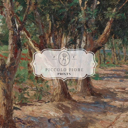 Samsung Frame TV Art | Coastal Path | TV21 - Frame TV Art - Piccolo Fiore Prints