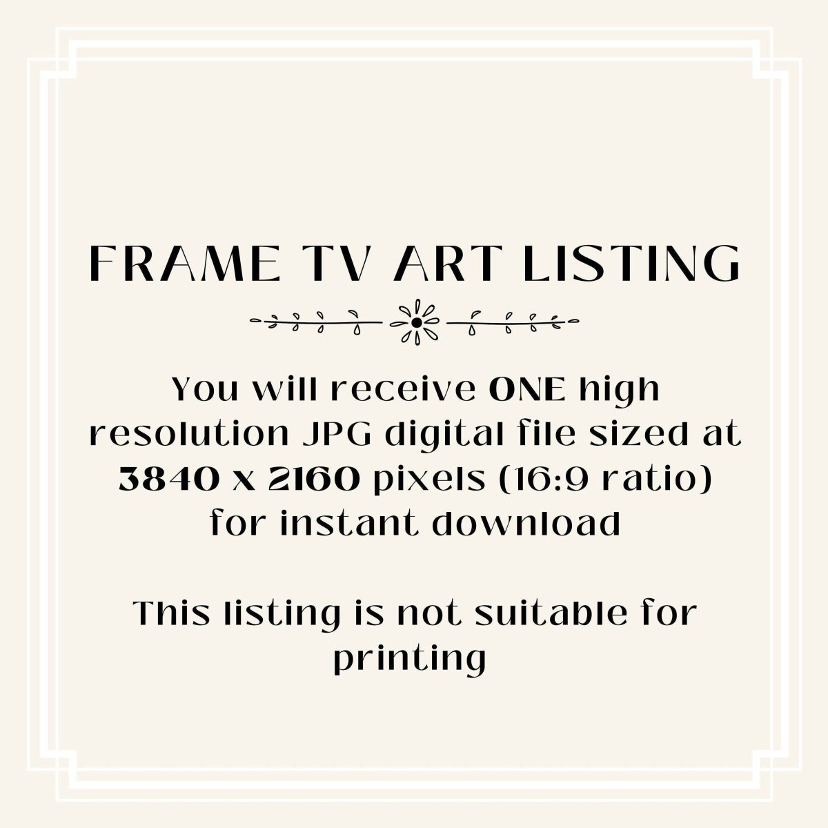 Samsung Frame TV Art | Cows Grazing | TV24 - Frame TV Art - Piccolo Fiore Prints