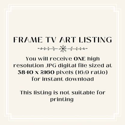 Samsung Frame TV Art | Cows Grazing | TV24 - Frame TV Art - Piccolo Fiore Prints
