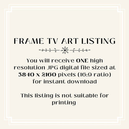 Samsung Frame TV Art | Dogs at Christmas | TV16 - Frame TV Art - Piccolo Fiore Prints