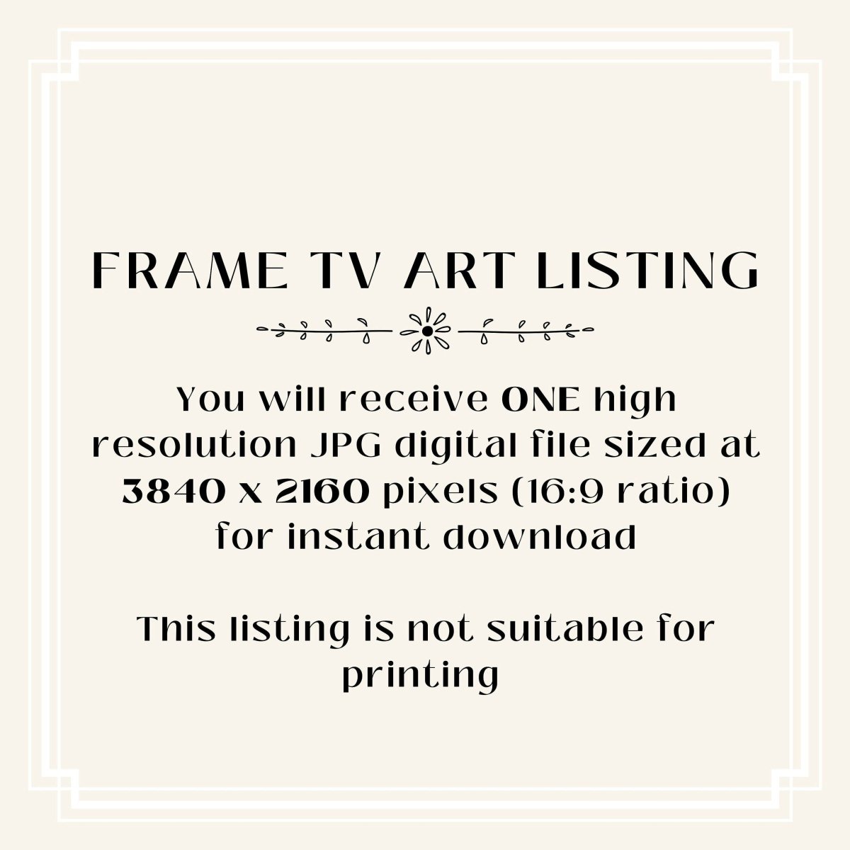 Samsung Frame TV Art | Missionary Map of the World | TV25 - Frame TV Art - Piccolo Fiore Prints
