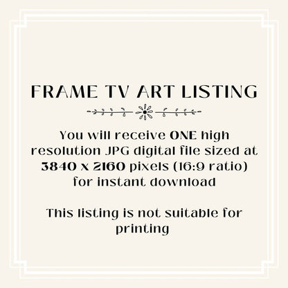 Samsung Frame TV Art | Missionary Map of the World | TV25 - Frame TV Art - Piccolo Fiore Prints