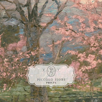 Samsung Frame TV Art | Spring Blossom | TV18 - Frame TV Art - Piccolo Fiore Prints
