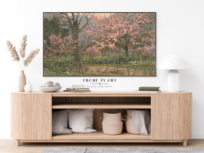 Samsung Frame TV Art | Spring Blossom | TV18 - Frame TV Art - Piccolo Fiore Prints
