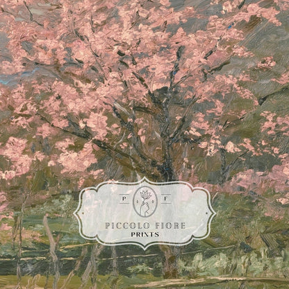 Samsung Frame TV Art | Spring Blossom | TV18 - Frame TV Art - Piccolo Fiore Prints
