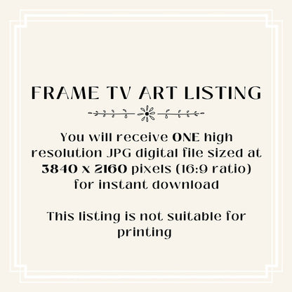 Samsung Frame TV Art | Stormy Seascape | TV8 - Frame TV Art - Piccolo Fiore Prints