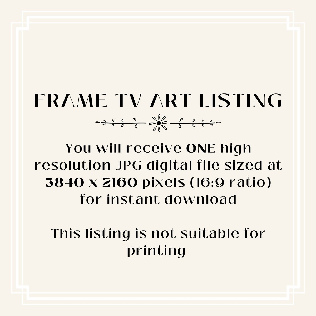 Samsung Frame TV Art | William Morris Birds | TV26 - Frame TV Art - Piccolo Fiore Prints