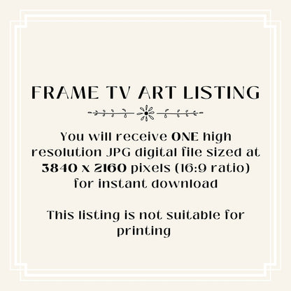 Samsung Frame TV Art | William Morris Birds | TV26 - Frame TV Art - Piccolo Fiore Prints
