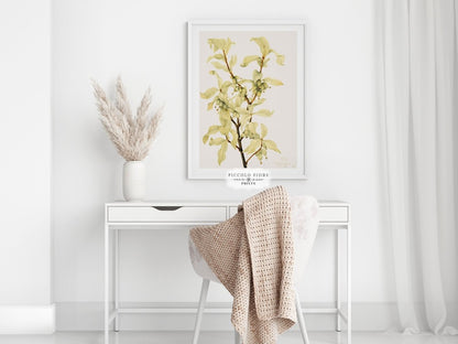 Silverberry Illustration | P350 - Single Art Prints - Piccolo Fiore Prints
