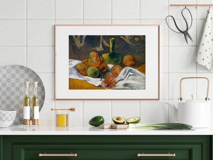 Still Life with Fruit | P123 - Single Art Prints - Piccolo Fiore Prints