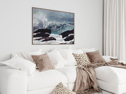 Tropical Coastline | Gallery Wall Set | 7 Prints | M7 - 4 - Gallery Wall Set - Piccolo Fiore Prints
