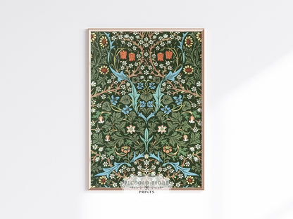 Tulip | William Morris | P388 - Single Art Prints - Piccolo Fiore Prints