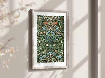Tulip | William Morris | P388 - Single Art Prints - Piccolo Fiore Prints