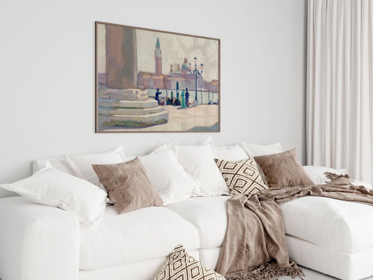 Venice | P555 - Single Art Prints - Piccolo Fiore Prints