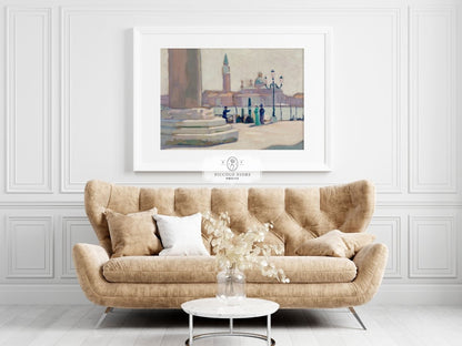 Venice | P555 - Single Art Prints - Piccolo Fiore Prints